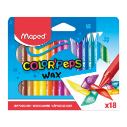 Crayons Pastel Cire Color...