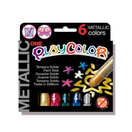 Gouache Métallique Play...