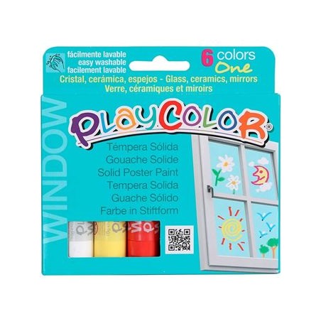 Gouache Vitres Play Color -...