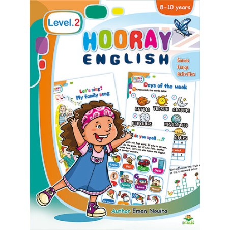 Hooray english – level 2