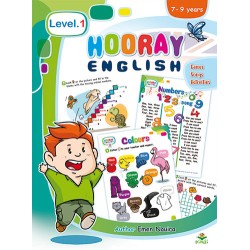 Hooray english – Level 1