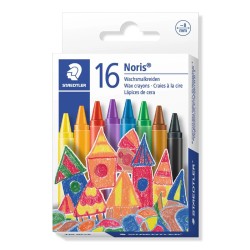 Craies Cire  - Staedtler - 16