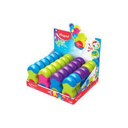 Taille Crayon Gomme Loopy...