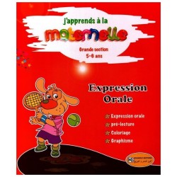 J'apprends à la maternelle...