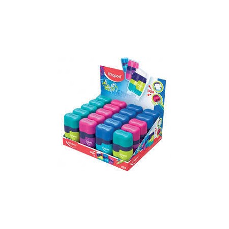 Taille Crayon Gomme Connect...