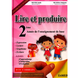 Lire et produire 2ème