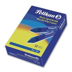 Crayon de cire - Pelikan - 12