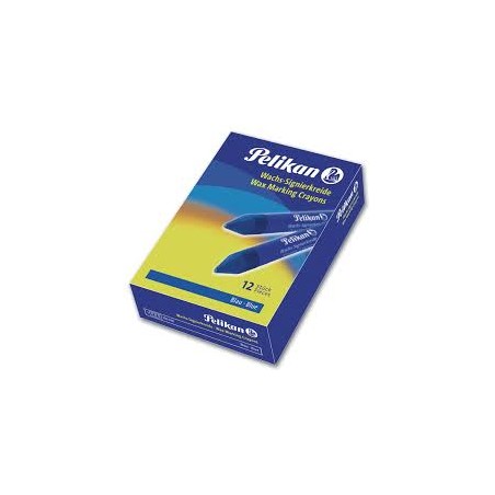 Crayon de cire - Pelikan - 12