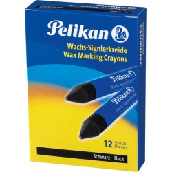 Crayon de cire - Pelikan - 12