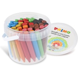 Crayons Jumbo - Primo - 48