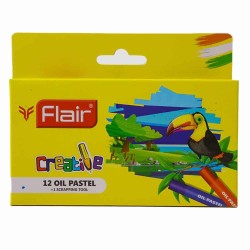 Crayons Pastel Huile -...