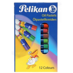 Crayons Pastel Huile -...