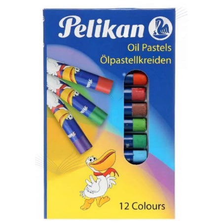 Crayons Pastel Huile -...