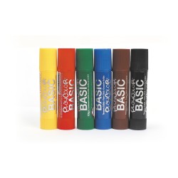 Stick de couleur solide...