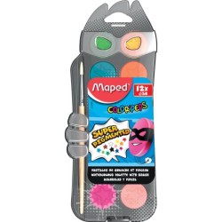 Gouache - Maped - 12