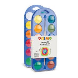 Aquarelle - Primo - 24 +...