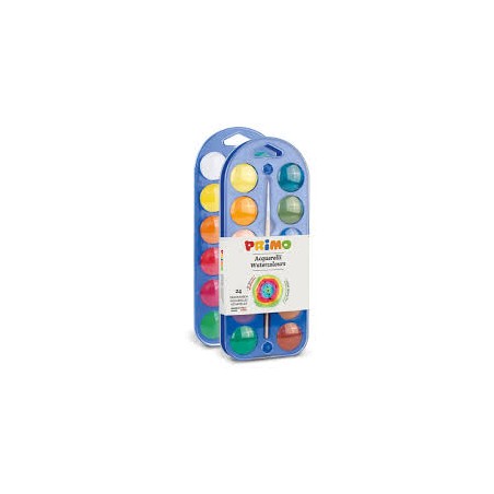 Aquarelle - Primo - 24 +...
