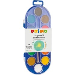 Aquarelle - Primo - 12 +...
