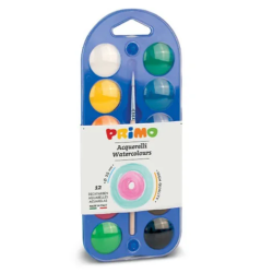 Aquarelle - Primo - 12 +...