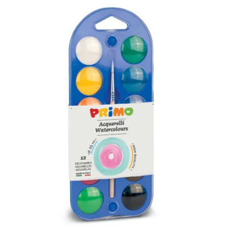 Aquarelle - Primo - 12 +...