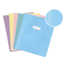 Protege Cahier Lino 17.22