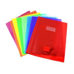Protege Cahier Cristal 17.22