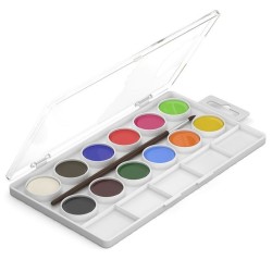 Aquarelle - Erich Krause -...