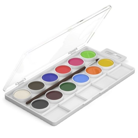 Aquarelle - Erich Krause -...