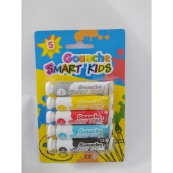 Gouache en Tube Smart Kids...