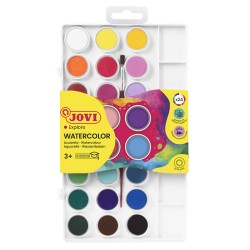 Aquarelle - JOVI - 24