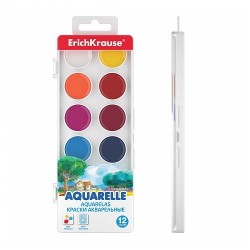 Aquarelle - Erich Krause - 12