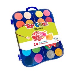 Aquarelle - Toy Color - 24