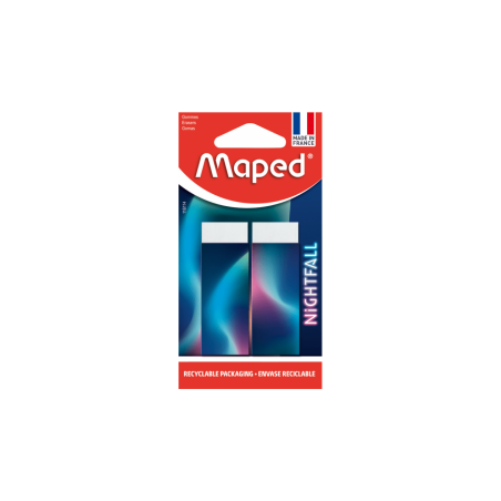 2 Gommes Nightfall Maped
