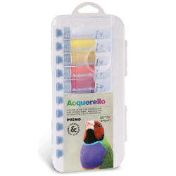 Aquarelle - Primo - 10 x 18 ml