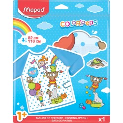 Tablier Peinture - Maped -...