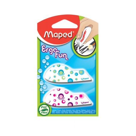 Gomme Ergo Fun Maped