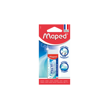 Gomme Technic Ultra Maped
