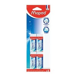 4 Gomme Technic Ultra Maped