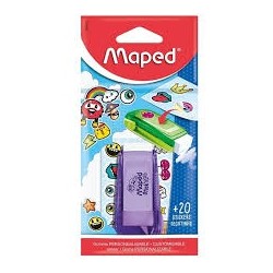 Gomme Stick Art Maped