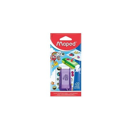 Gomme Stick Art Maped