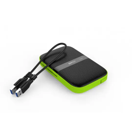 DISQUE DUR EXTERNE SILICON...