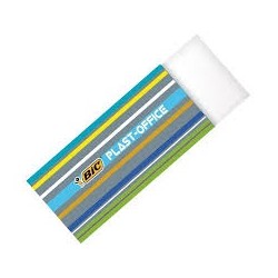 Gomme Plast Office Bic