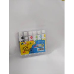 Gouache - Smart Kids - 6 x...