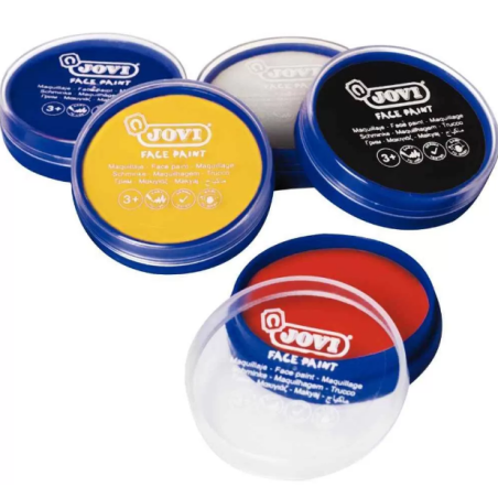 Face Paint - JOVI - 4 x 20 ml