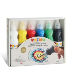 Flacons de Gouache - Primo...