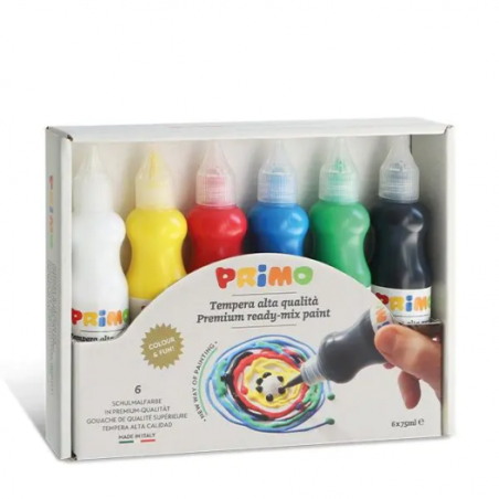 Flacons de Gouache - Primo...