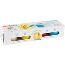 Pâte à modeler - Primo - 4...