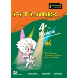 ATOMIX Physique Bac Science...