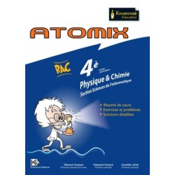 ATOMIX Physique & Chimie...
