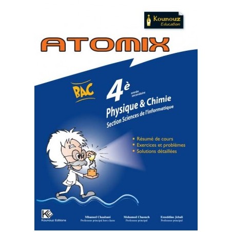 ATOMIX Physique & Chimie...